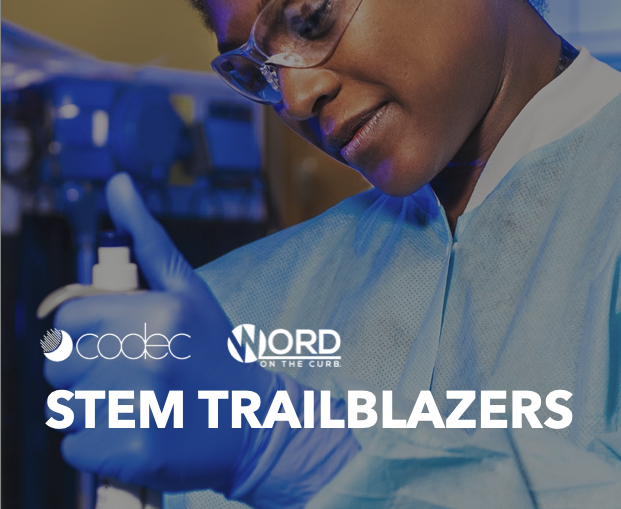 STEM Trailblazers Codec and Word on the Curb report