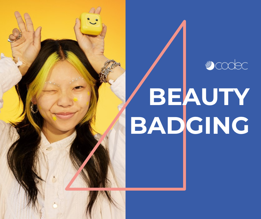 Codec - beauty badging 